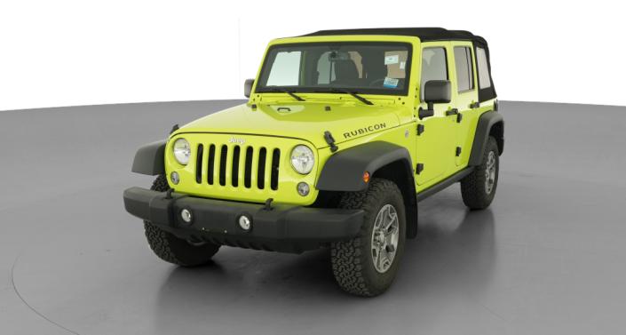 Thumbnail: 2016 Jeep Wrangler - 1