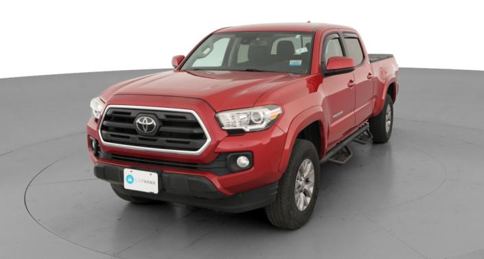 Thumbnail: 2018 Toyota Tacoma - 1