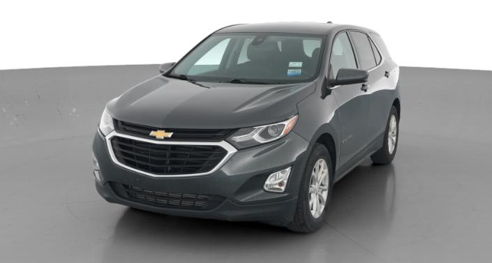 Thumbnail: 2020 Chevrolet Equinox - 1