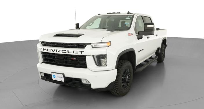 Thumbnail: 2022 Chevrolet Silverado 2500 - 1
