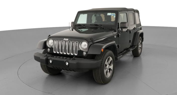 Thumbnail: 2017 Jeep Wrangler - 1