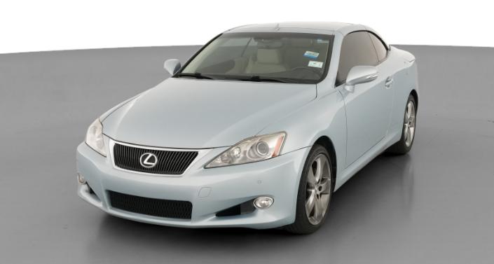 Thumbnail: 2010 Lexus IS - 1