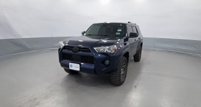 Thumbnail: 2020 Toyota 4Runner - 1