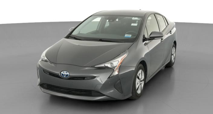 Thumbnail: 2017 Toyota Prius - 1