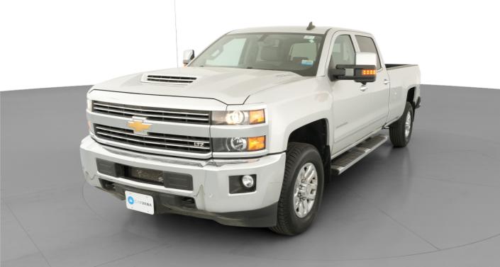 Thumbnail: 2018 Chevrolet Silverado 3500 - 1