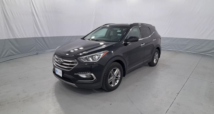 Thumbnail: 2017 Hyundai Santa Fe - 1