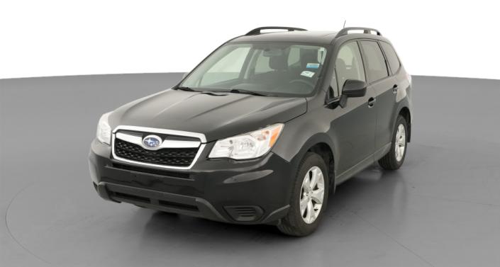 Thumbnail: 2015 Subaru Forester - 1