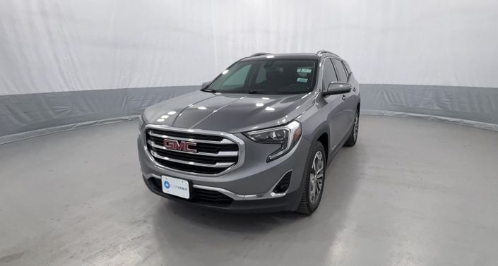 Thumbnail: 2019 GMC Terrain - 1