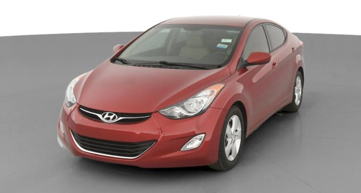 Thumbnail: 2013 Hyundai Elantra - 1
