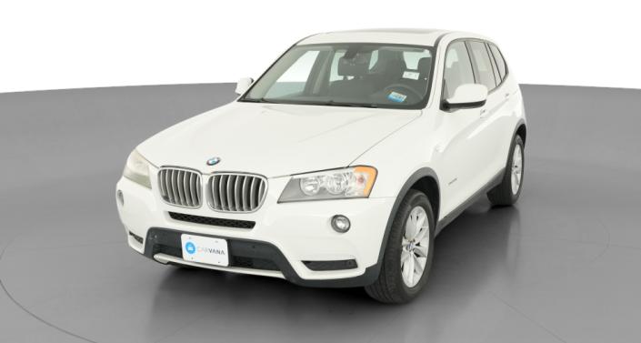 Thumbnail: 2014 BMW X3 - 1