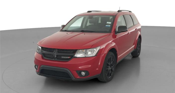 Thumbnail: 2018 Dodge Journey - 1