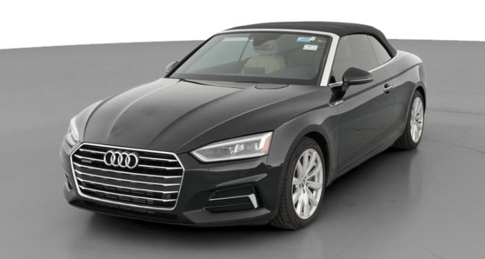 Thumbnail: 2018 Audi A5 - 1
