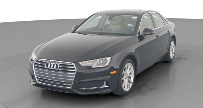 Thumbnail: 2019 Audi A4 - 1