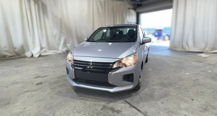 2024 Mitsubishi Mirage G4 ES -
                  Houston, TX