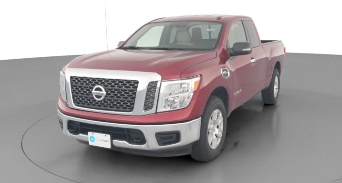 Thumbnail: 2017 Nissan Titan - 1