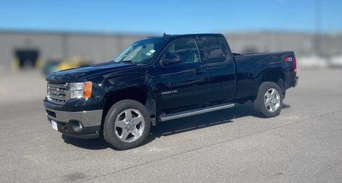 Thumbnail: 2012 GMC Sierra 2500 - 1