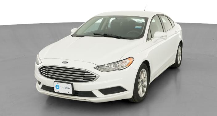 Thumbnail: 2017 Ford Fusion - 1
