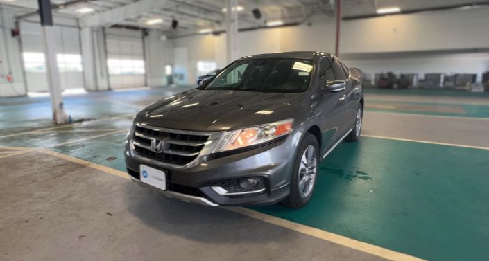 Thumbnail: 2013 Honda Crosstour - 1
