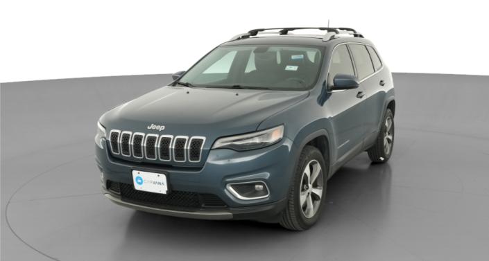 Thumbnail: 2020 Jeep Cherokee - 1