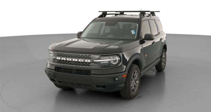 Thumbnail: 2021 Ford Bronco Sport - 1
