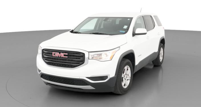 Thumbnail: 2019 GMC Acadia - 1