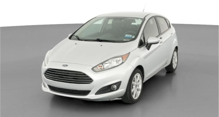 Thumbnail: 2018 Ford Fiesta - 1