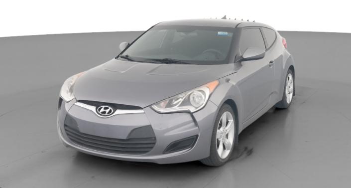 Thumbnail: 2014 Hyundai Veloster - 1