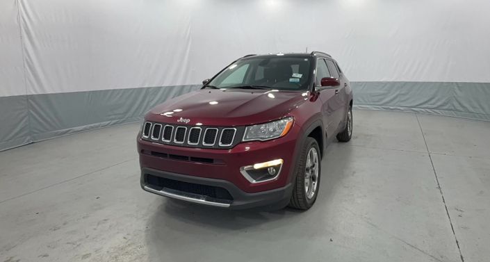 Thumbnail: 2020 Jeep Compass - 1