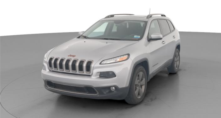 Thumbnail: 2016 Jeep Cherokee - 1