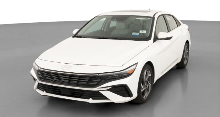 Thumbnail: 2025 Hyundai Elantra - 1