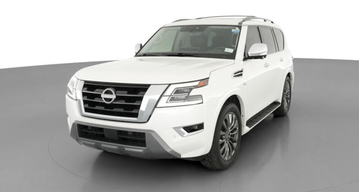 Thumbnail: 2021 Nissan Armada - 1