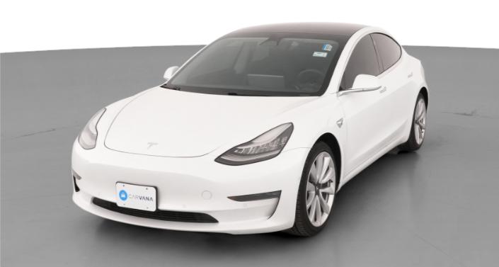 Thumbnail: 2019 Tesla Model 3 - 1