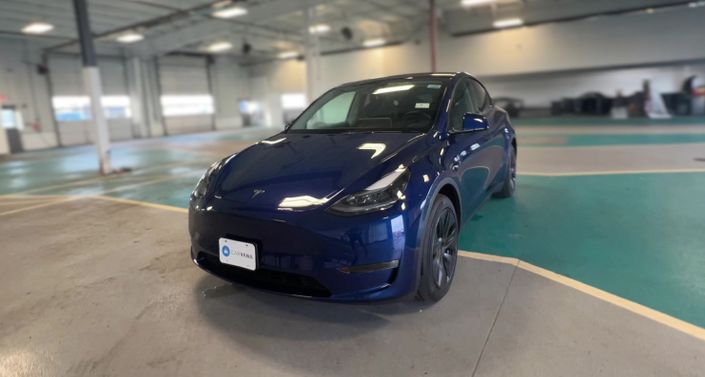 Thumbnail: 2024 Tesla Model Y - 1