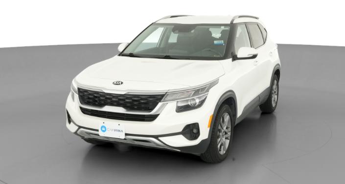 Thumbnail: 2021 Kia Seltos - 1
