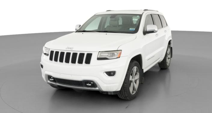 Thumbnail: 2014 Jeep Grand Cherokee - 1