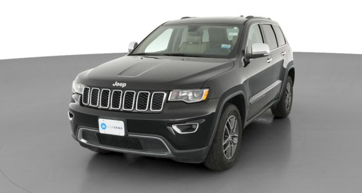 Thumbnail: 2017 Jeep Grand Cherokee - 1