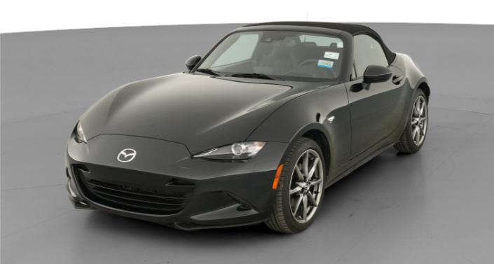 Thumbnail: 2021 Mazda MX-5 Miata - 1