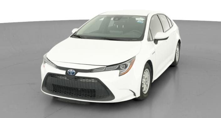 Thumbnail: 2020 Toyota Corolla - 1