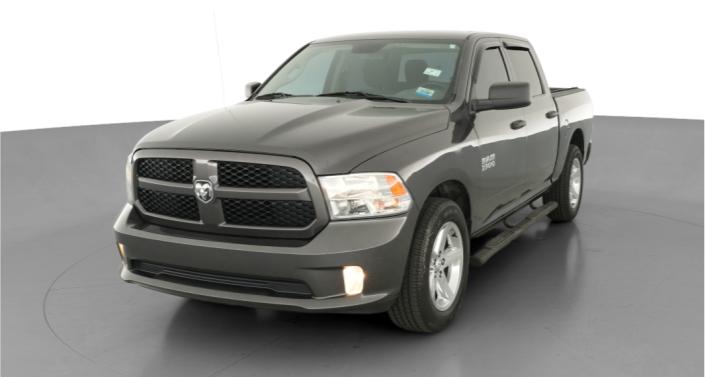 Thumbnail: 2018 RAM 1500 - 1