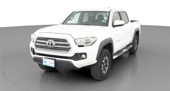 Thumbnail: 2016 Toyota Tacoma - 1