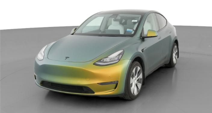 2021 Tesla Model Y Long Range -
                  Concord, NC