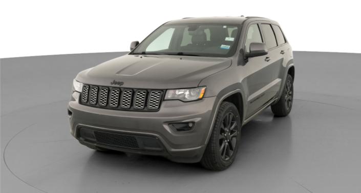 Thumbnail: 2018 Jeep Grand Cherokee - 1