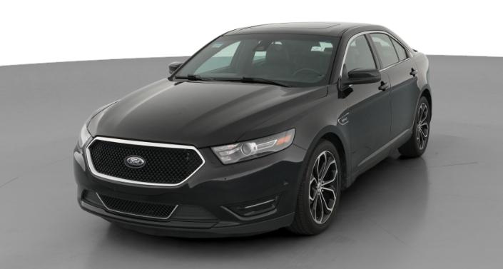 Thumbnail: 2019 Ford Taurus - 1