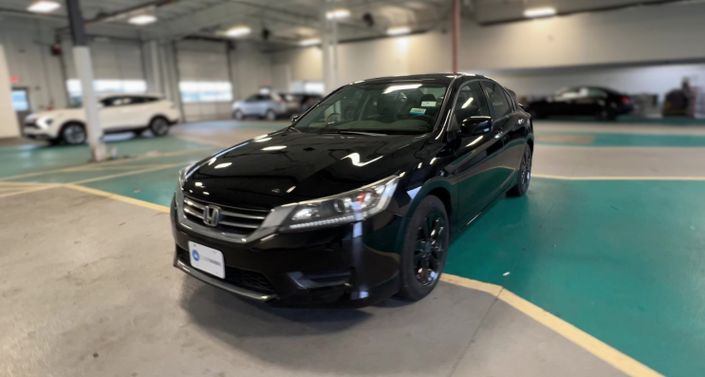 Thumbnail: 2014 Honda Accord - 1