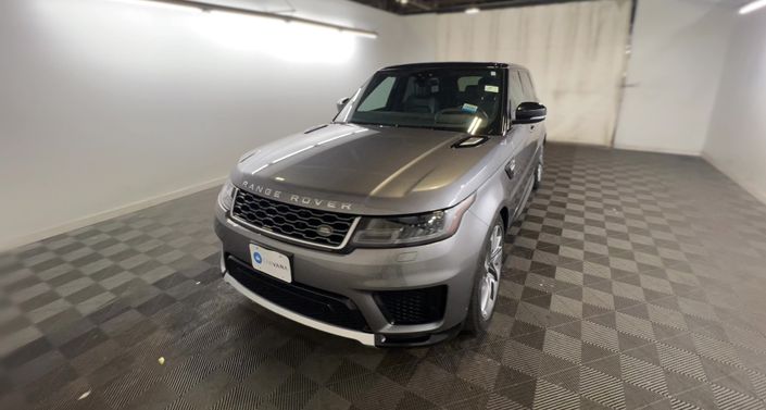 Thumbnail: 2020 Land Rover Range Rover Sport - 1