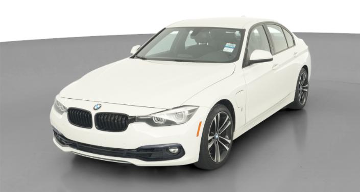 Thumbnail: 2018 BMW 3 Series - 1