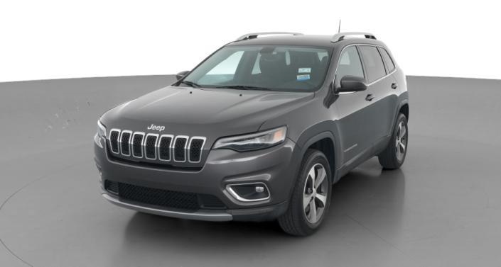 Thumbnail: 2020 Jeep Cherokee - 1