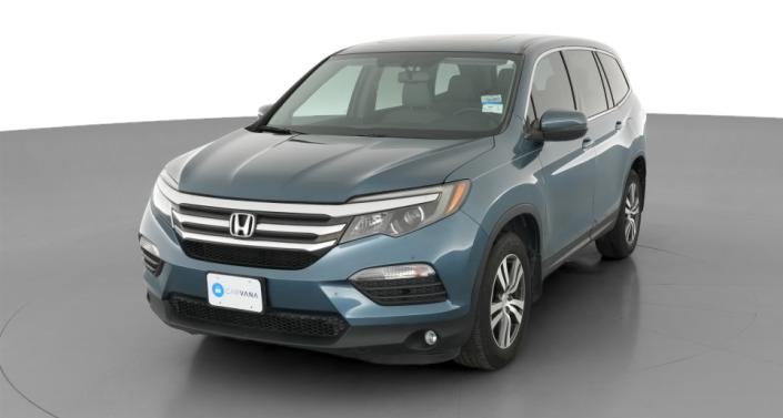 Thumbnail: 2018 Honda Pilot - 1