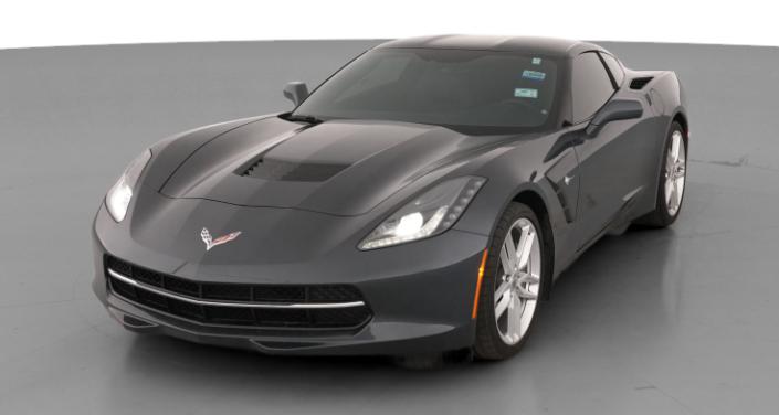 Thumbnail: 2019 Chevrolet Corvette - 1