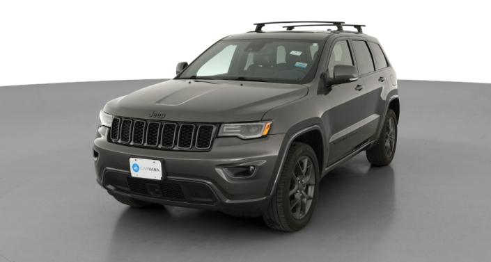 Thumbnail: 2021 Jeep Grand Cherokee - 1